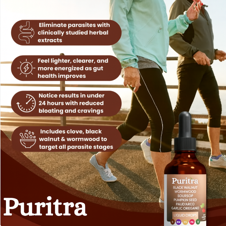 Black Walnut Wormwood Parasite Cleanse